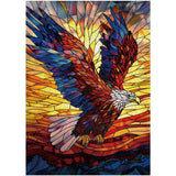 Radiant Flight Jigsaw Puzzle 1000 Pieces