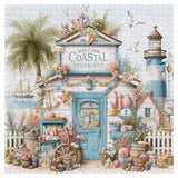 Shoreline Shack Jigsaw Puzzle 1000 Pieces