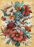 Cross of Faith Jigsaw Puzzles 1000 Pieces