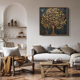 Key tree Jigsaw Puzzle 1000 Pieces