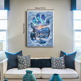 Puzzle Aurora Guardian 1000 pièces