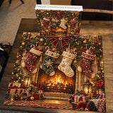 Ballet de Noël Théâtre Puzzle 1000 pièces