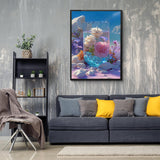 Flower Realm Jigsaw Puzzle 1000 Piece