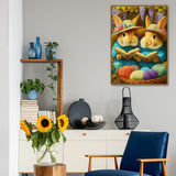 Puzzle Lapins drôles 1000 pièces