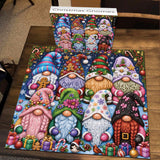Weihnachtswichtel-Puzzle 1000 Teile