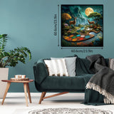 Puzzle Palette Enchantée 1000 Pièces