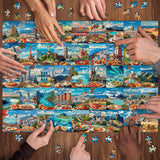 Global Impression Puzzles 1000 Teile