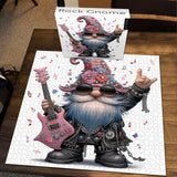 Rock Gnome Jigsaw Puzzles 1000 Pieces