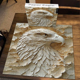 Papier Adler Puzzle 1000 Teile