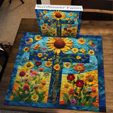Sunflower Faith Jigsaw Puzzle 1000 Piece