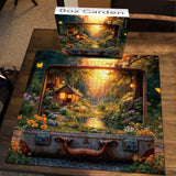 Box Garden Jigsaw Puzzle 1000 Piece
