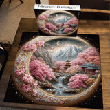 Moon Bridge Jigsaw Puzzle 1000 Pieces