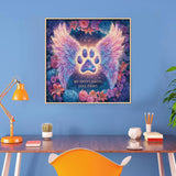 Puzzle Pattes d'Ange 1000 Pièces