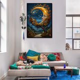 Moon Shelter Jigsaw Puzzle 1000 Piece