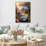 Dreamscape Flask Jigsaw Puzzle 1000 Pieces