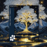 Eternal Golden Tree Jigsaw Puzzle 1000 Piece