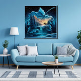 Frozen Eden Jigsaw Puzzle 1000 Piece