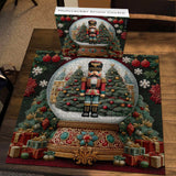 Nutcracker Snow Globe Jigsaw Puzzles 1000 Pieces