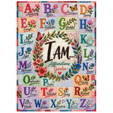 Affirmation Garden Jigsaw Puzzle 1000 Pieces