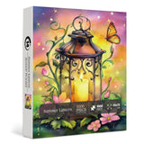 Summer Lantern Jigsaw Puzzles 1000 Pieces