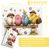 Fluff Fellows Puzzle 1000 Teile