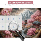 Moon Bridge Jigsaw Puzzle 1000 Pieces