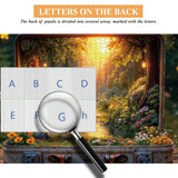 Box Garden Jigsaw Puzzle 1000 Piece