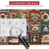 Christmas Cats Jigsaw Puzzles 1000 Pieces