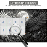 Moon Eagle Jigsaw Puzzle 1000 Pieces