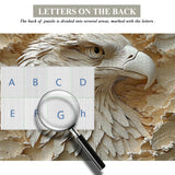 Papier Adler Puzzle 1000 Teile