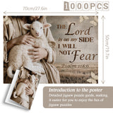 Sacred Embrace Jigsaw Puzzle 1000 pièces