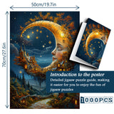 Moon Shelter Jigsaw Puzzle 1000 Piece