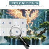 Eternal Flame Jigsaw Puzzle 1000 Pieces