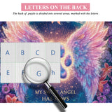 Puzzle Pattes d'Ange 1000 Pièces