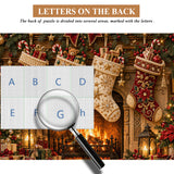 Ballet de Noël Théâtre Puzzle 1000 pièces