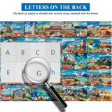 Global Impression Puzzles 1000 Teile