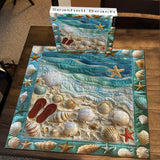 Seashell Beach Jigsaw Puzzle 1000 Piece