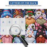 Weihnachtswichtel-Puzzle 1000 Teile