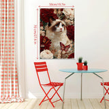 Puzzle Peony Cat Dreams 1000 pezzi