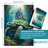 Under Giant Jigsaw Puzzle 1000 Piece