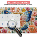 Butterfly Gem Jigsaw Puzzle 1000 Piece
