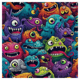 Monster Jigsaw Puzzles 1000 Pieces