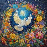 Wings of Peace Jigsaw Puzzle 1000 Pieces