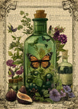 Butterfly Potion Jigsaw Puzzle 1000 Piece