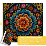 Floral Tales Jigsaw Puzzle 1000 Pieces