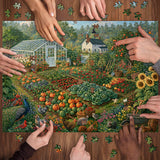 Fruchtreicher Garten Puzzle 1000 Teile