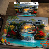 Nature's Lens Jigsaw Puzzle 1000 Piece
