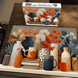 Geometric Art Jigsaw Puzzle 1000 Piece