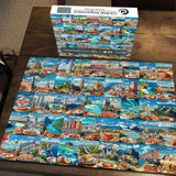 Global Impression Puzzles 1000 Teile