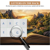 Book of Sunset Jigsaw Puzzle 1000 Piece